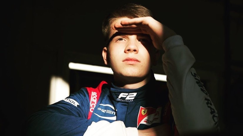 Россиянин Шварцман занял четвёртое место во второй гонке «Формулы-2» в Австрии