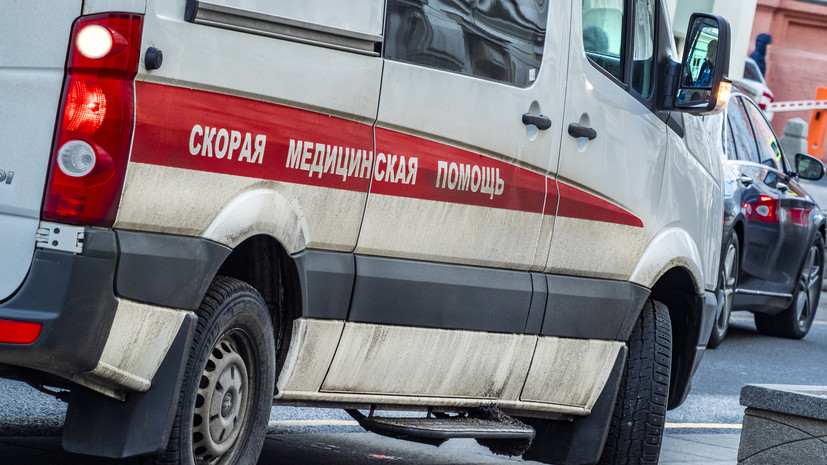 В Иркутской области десять человек пострадали в результате ДТП