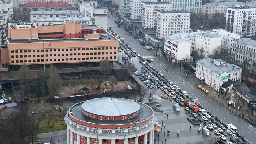 В Гидрометцентре предупредили о похолодании на 10 °С в Москве