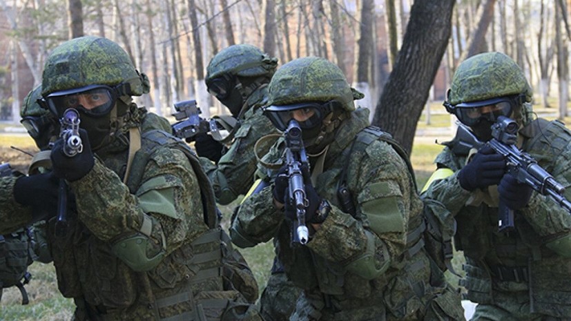 Ракетчики ВВО провели учения в Бурятии