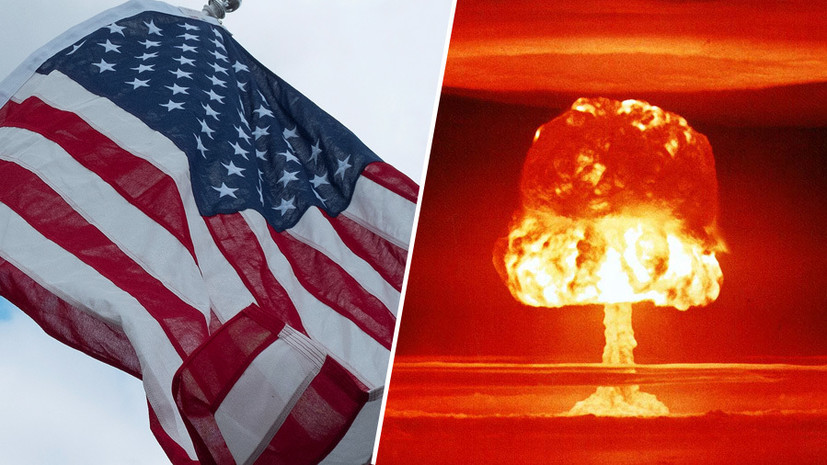 «Борьба в самом разгаре»: почему демократы в США предложили запретить выделять деньги на ядерные испытания