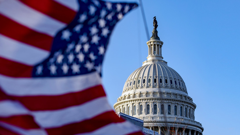 Сенатор сообщил о получении конгрессом уведомления о выходе США из ВОЗ