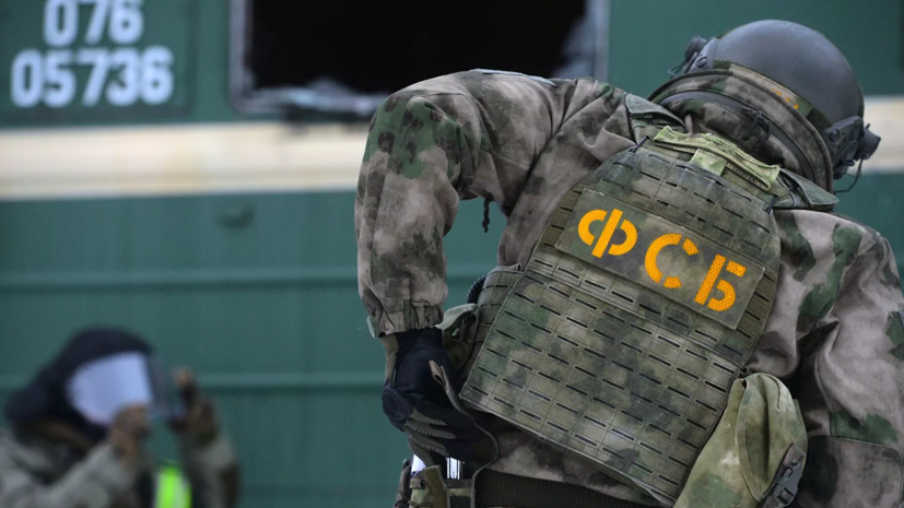 В Амурской области задержали вербовщика в террористическую организацию