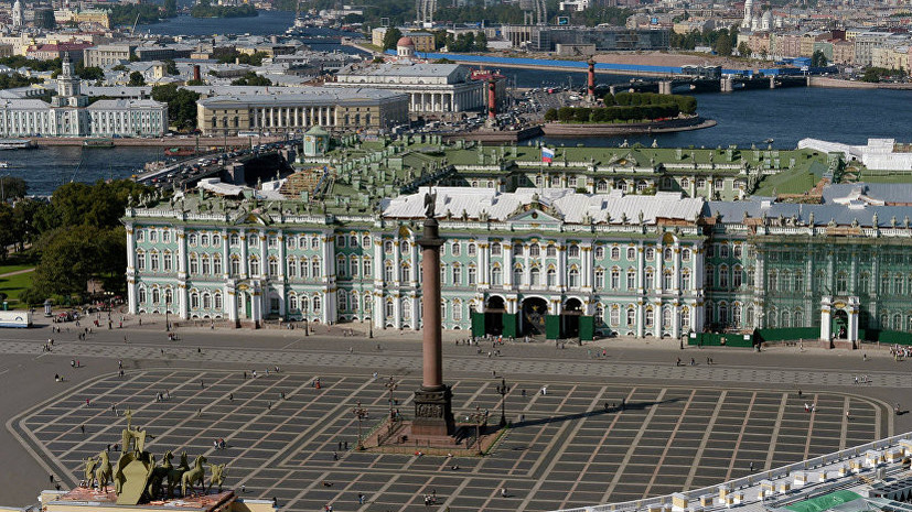 В Петербурге планируют открыть 60 новых социальных объектов в 2020 году В Петербурге планируют открыть 60 новых социальных объектов в 2020 году