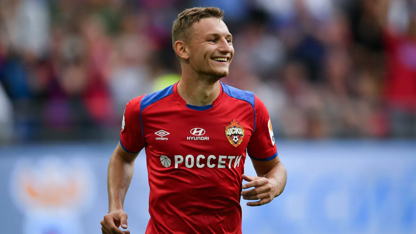Чалов забил во втором матче РПЛ подряд