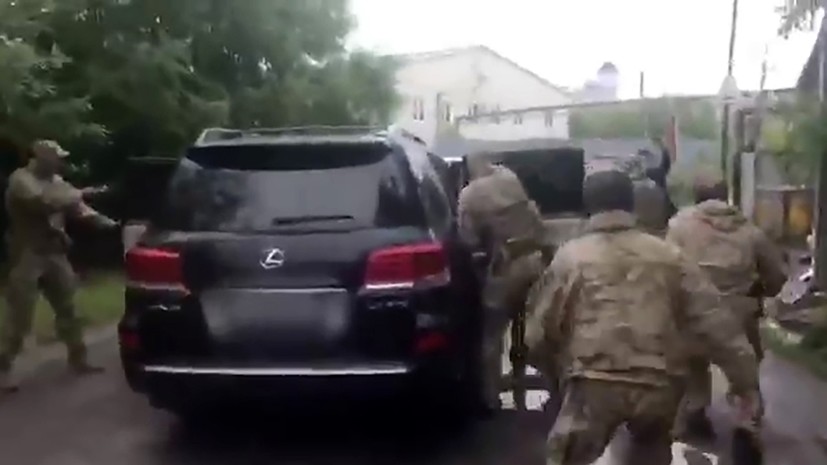 Следственные действия с Фургалом будут проводиться в Москве