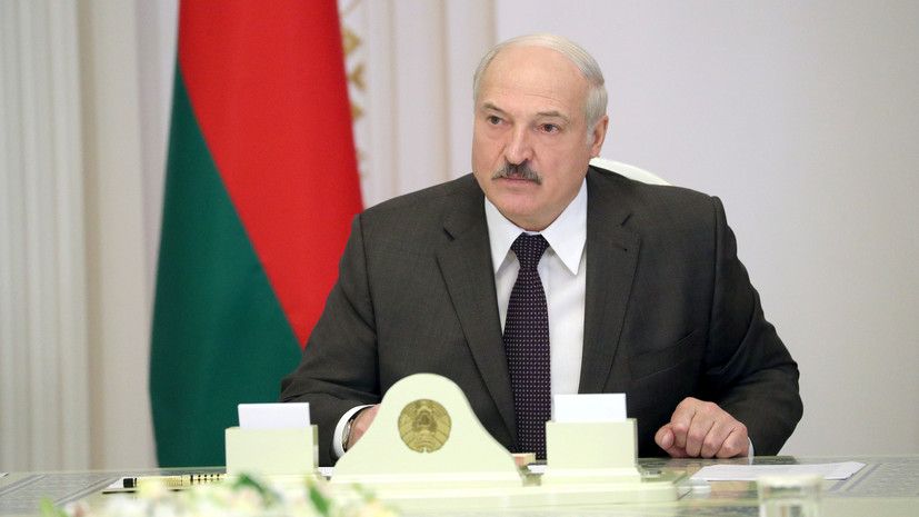 Лукашенко заявил о беспрецедентности давления на Белоруссию Лукашенко заявил о беспрецедентности давления на Белоруссию