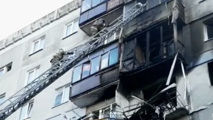 Власти расселят эвакуированных жильцов дома в Нижнем Новгороде
