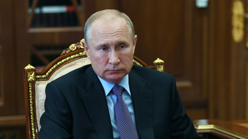 Путин: ухудшение отношений с Украиной не связано с Крымом