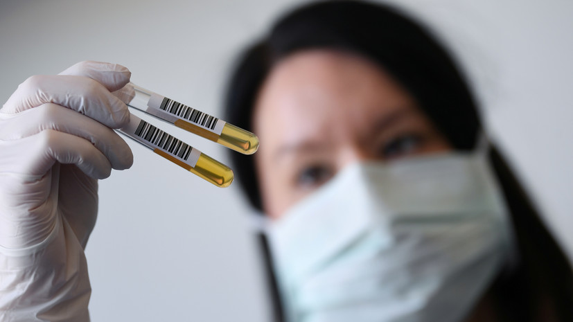В ФРГ число выявленных случаев коронавируса почти достигло 199 тысяч