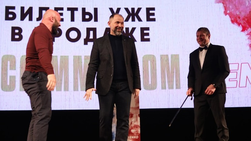 ACA организует онлайн-встречу Емельяненко и Исмаилова накануне их боя