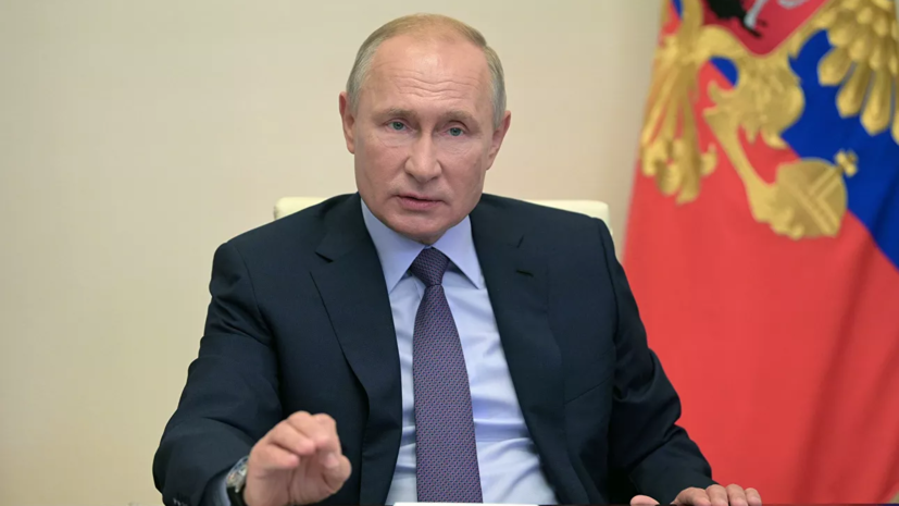 Путин обратил внимание Эрдогана на резонанс из-за решения по Айя-Софии
