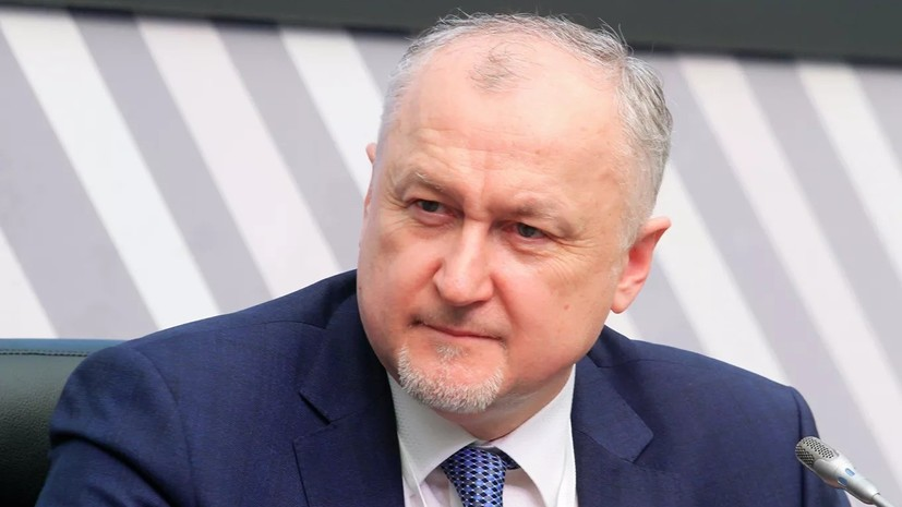 Ганус: цель аудита очевидна — поставить под контроль РУСАДА и отстранить меня от руководства