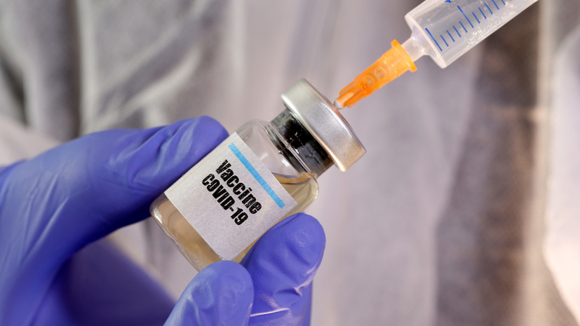 США рассчитывают начать производство вакцины от коронавируса до осени