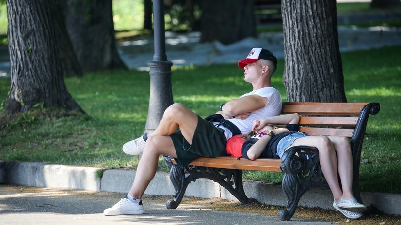 Синоптики прогнозируют в Тюмени жару до конца недели