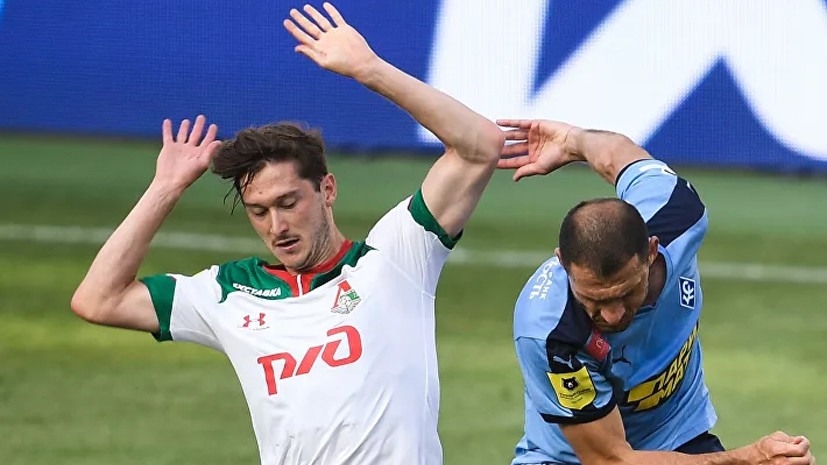 Черчесов оценил игру футболиста «Локомотива» Алексея Миранчука