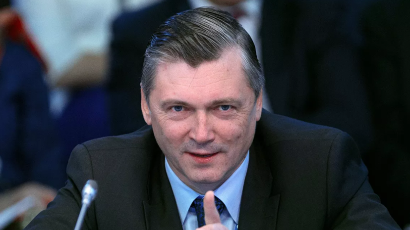 Мещеряков ответил на вопрос о призыве Сёмина отправить в отставку гендиректора «Локомотива»