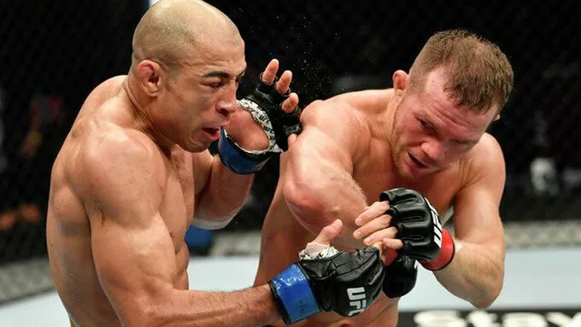 Чемпион UFC Ян рассказал, кого считает лучшим боксёром современности