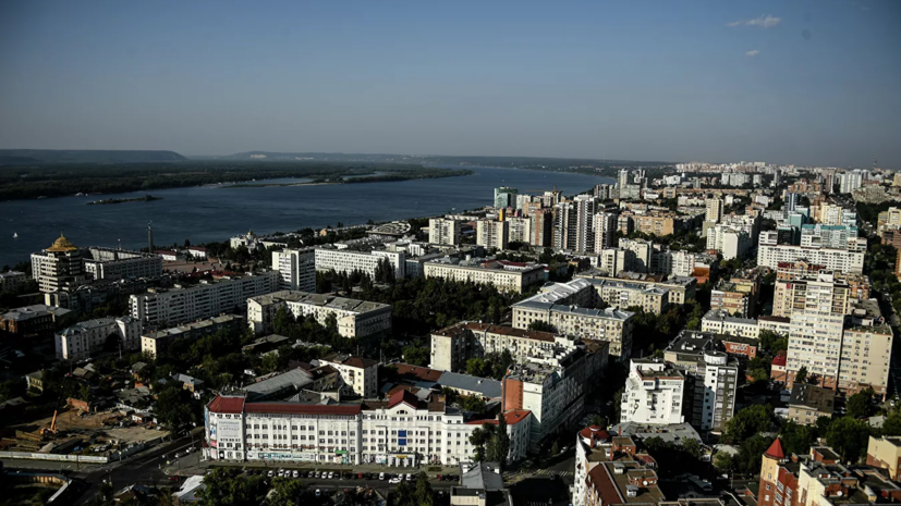 В Самарской области зафиксировали новый температурный рекорд