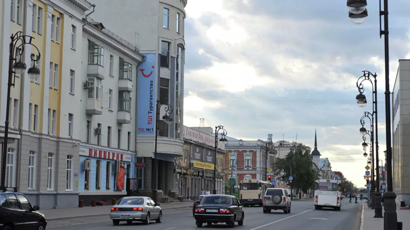 В Тюменской области предупредили об аномальной жаре