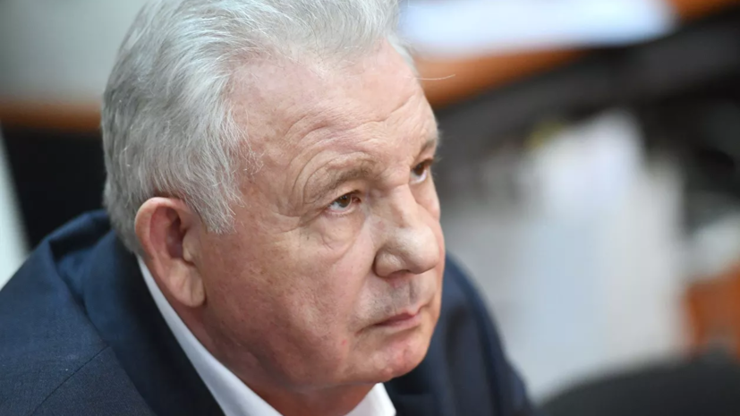 Завершено расследование дела экс-губернатора Хабаровского края Ишаева