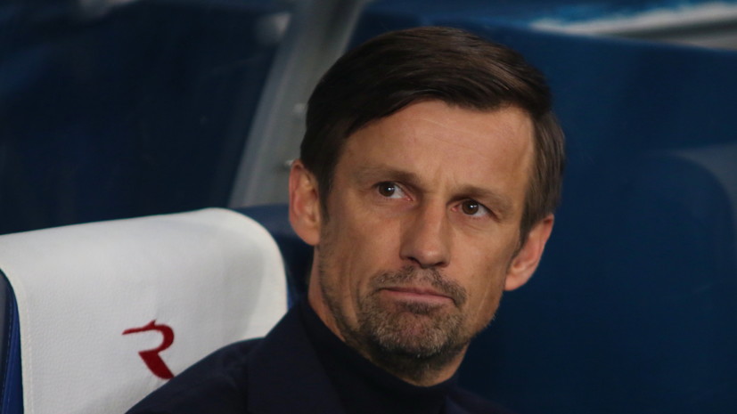 Семак ответил на слова Федуна о судействе