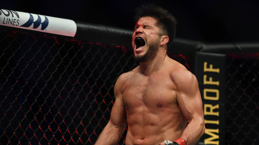 Сехудо ответил на вызов чемпиона UFC Яна