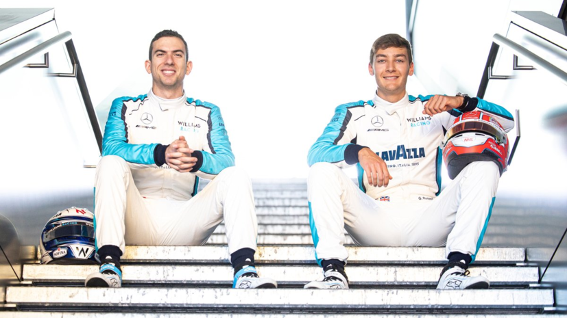 Команда «Формулы-1» Williams объявила состав пилотов на сезон-2021