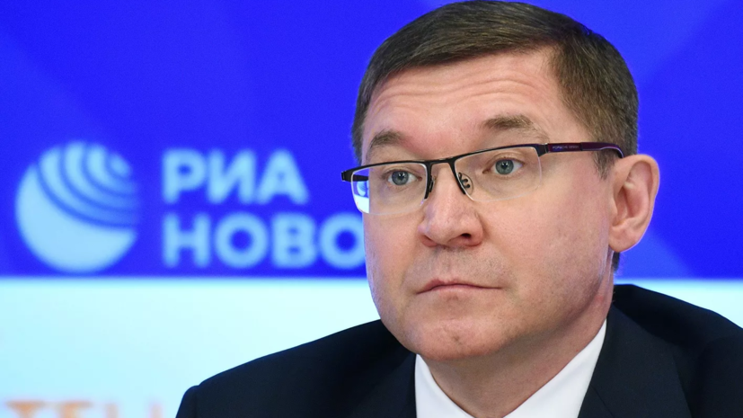 Якушев оценил ситуацию в строительной отрасли