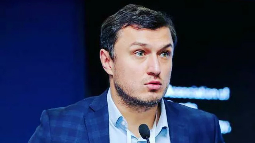 Безуглов рассказал, что у некоторых футболистов РПЛ коронавирус вызвал пневмонию в лёгкой форме