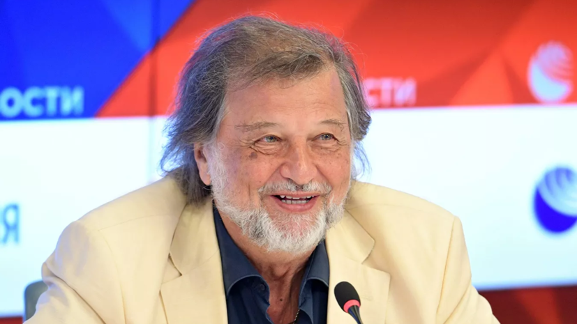Алексей Рыбников рассказал о творческих планах