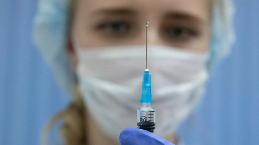 Минздрав планирует большую поставку вакцины от гриппа во все регионы