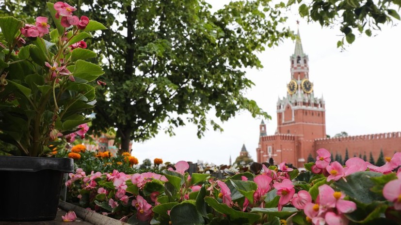 Москва попала в три номинации премии World Travel Awards