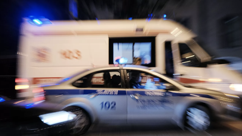 Один человек погиб в результате ДТП в Кузбассе