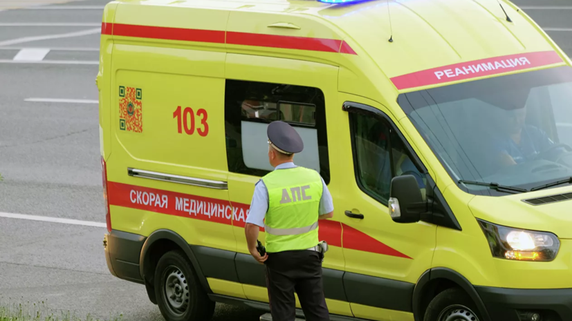 В Подмосковье один человек погиб и шестеро пострадали в ДТП