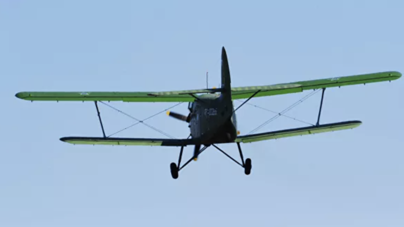 Самолёт Ан-2 перестал выходить на связь в Бурятии
