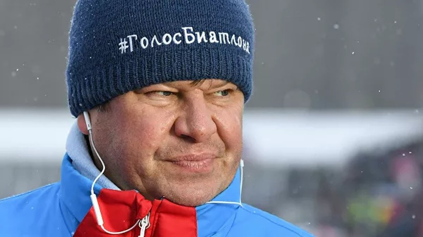 Глава СБР заявил, что очень уважительно относится к Губерниеву