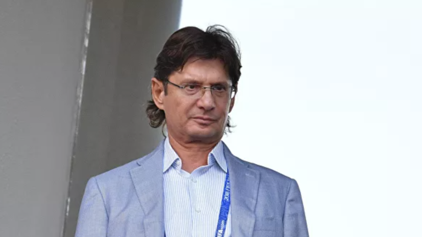 Орлов отреагировал на слова Федуна о дутом чемпионстве «Зенита»