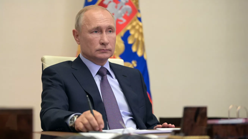 Путин предложил депутату Дегтярёву стать врио главы Хабаровского края