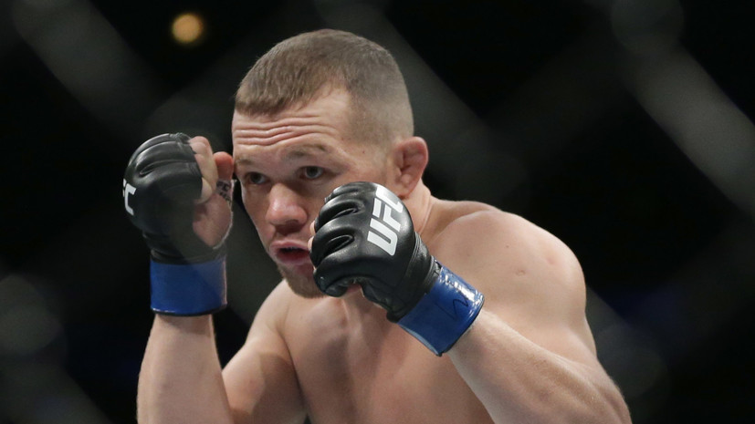 Чемпион UFC в наилегчайшем весе выразил желание подраться с Яном