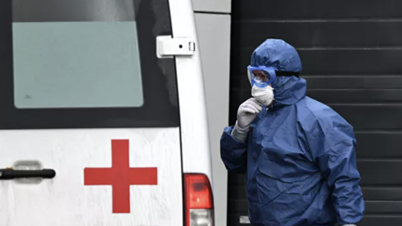 В Москве умерли ещё 17 пациентов с коронавирусом