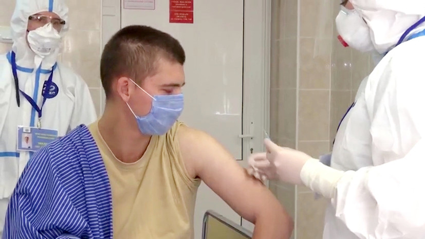 «Оценки результатов испытаний уже сделаны»: в Минобороны заявили о готовности российской вакцины от COVID-19
