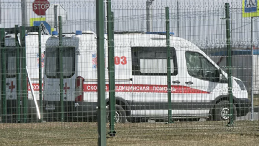 За сутки в России скончались 153 пациента с коронавирусом