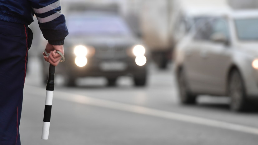 В пределах МКАД с 1 августа заработают новые правила проезда грузовиков