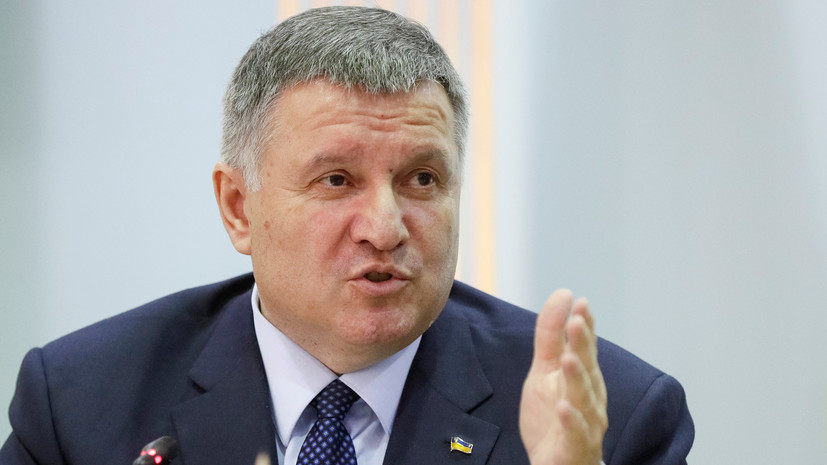 Аваков рассказал о состоянии заложников в автобусе в Луцке