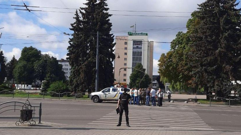 В МВД Украины рассказали о первых результатах переговоров в Луцке