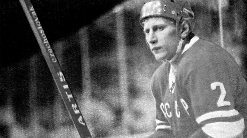 Олимпийский чемпион по хоккею Гусев умер на 74-м году жизни