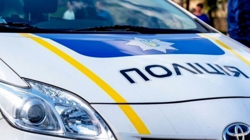 В полицию Харькова поступило сообщение о захвате заложников