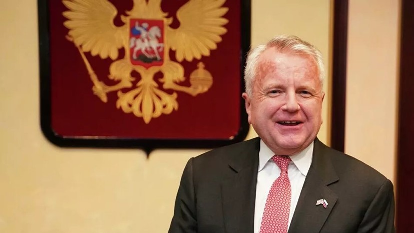 Салливан рассказал о ситуации с оформлением виз США в России
