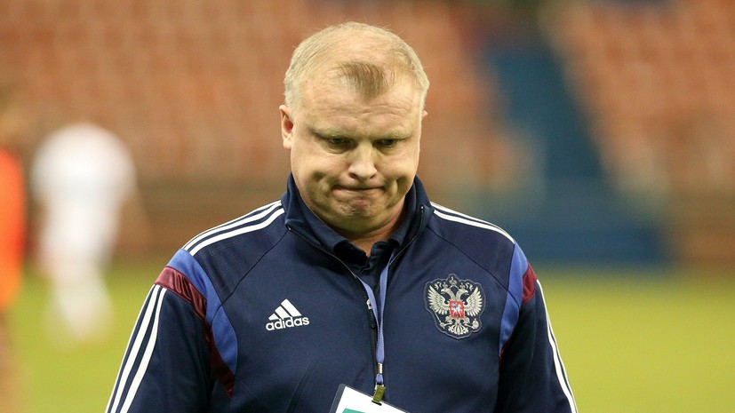 Кирьяков назвал удовлетворительным результат ЦСКА в чемпионате России